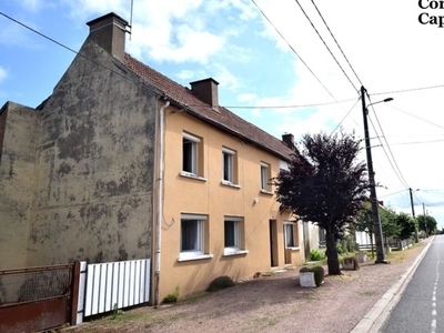 Vente maison 6 pièces 102 m² Montcombroux-les-Mines (03130)