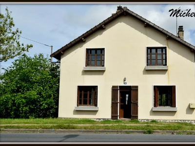 Vente maison 6 pièces 115 m² Moulins (03000)