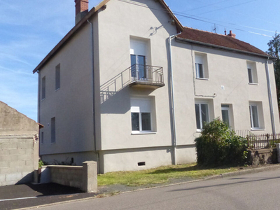 Vente maison 6 pièces 162 m² Saint-Vallier (71230)