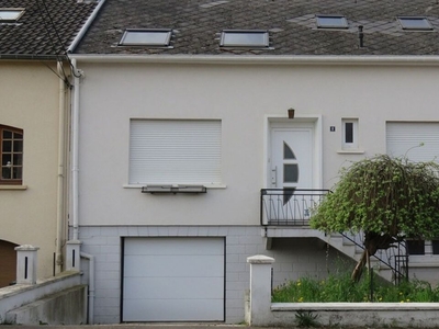Vente maison 7 pièces 140 m² Thionville (57100)