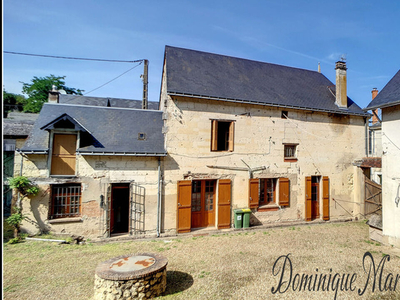 Vente maison 7 pièces 154 m² La Chartre-sur-le-Loir (72340)