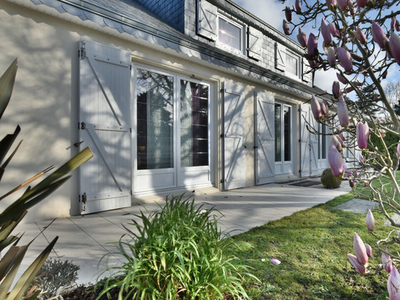 Vente maison 7 pièces 155 m² Saint-Sylvain-d'Anjou (49480)