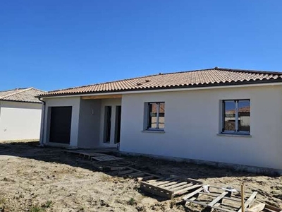 Vente maison à construire 4 pièces 80 m² Saint-Selve (33650)