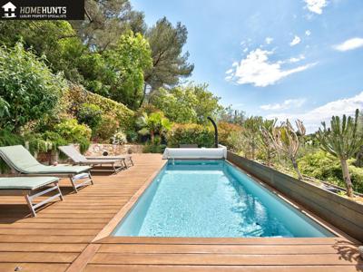 Villa de luxe de 4 chambres en vente Nice, Provence-Alpes-Côte d'Azur