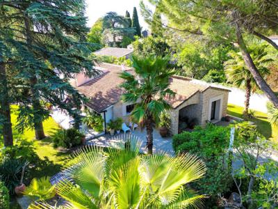 Villa de luxe de 5 pièces en vente Cournonterral, Occitanie