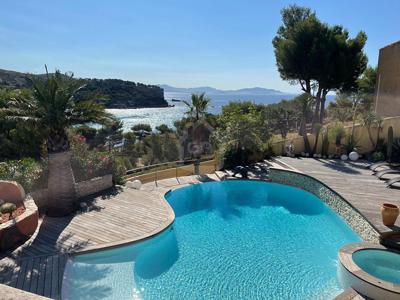 Villa de luxe de 8 pièces en vente Carry-le-Rouet, Provence-Alpes-Côte d'Azur