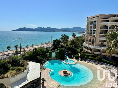 Appartement 2 pièces de 26 m² à Cannes (06150)