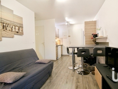 Appartement 2 pièces de 27 m² à La Seyne-sur-Mer (83500)