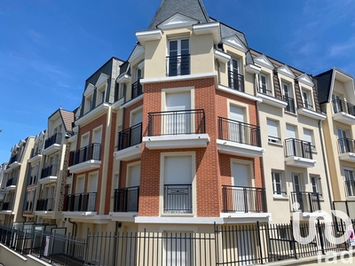 Appartement 2 pièces de 45 m² à Villiers-sur-Marne (94350)