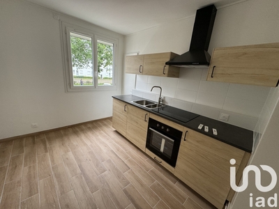 Appartement 3 pièces de 64 m² à Rezé (44400)