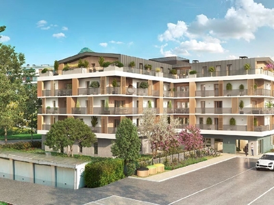 Appartement 3 pièces de 65 m² à Saint-Égrève (38120)