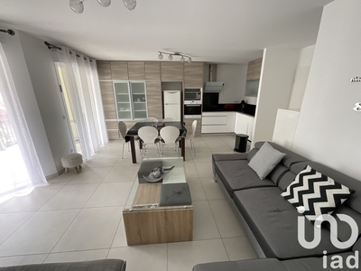 Appartement 4 pièces de 80 m² à Bourg-Saint-Maurice (73700)