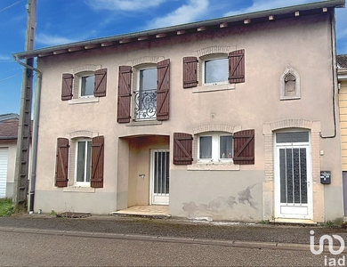 Appartement 4 pièces de 85 m² à Bouxières-aux-Chênes (54770)