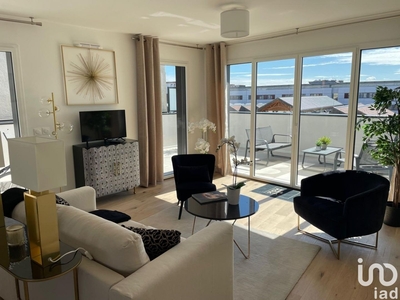 Appartement 5 pièces de 123 m² à Lyon (69003)