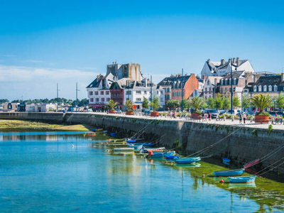 Appartement T2 Concarneau