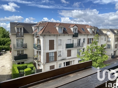 Duplex 5 pièces de 84 m² à Villiers-sur-Marne (94350)