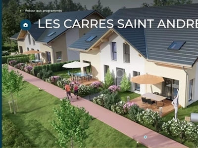 Les Carres De St Andre Duplex Jardin T4