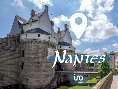 Local d'activités de 50 m² à Nantes (44000)