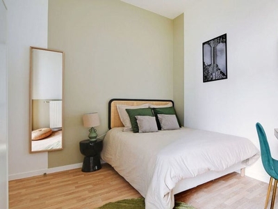 Louez cette ravissante chambre de 12 m² en colivin