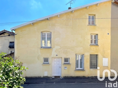 Maison de ville 5 pièces de 112 m² à Bourgoin-Jallieu (38300)