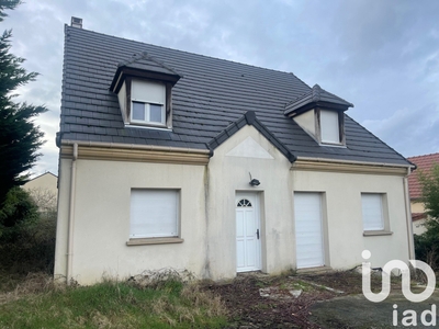 Maison 5 pièces de 116 m² à Limeil-Brévannes (94450)