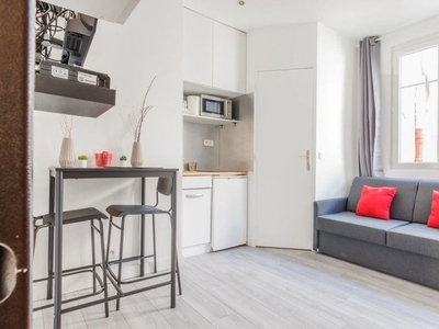 Studio Cosy Levallois - Bail Mobilite