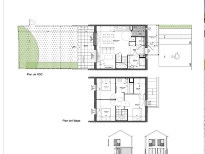 Vente maison 4 pièces 87 m² Marly-la-Ville (95670)