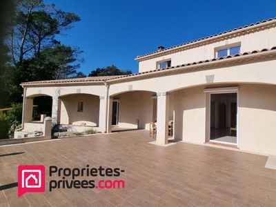 Vente maison 5 pièces 155 m² Pignans (83790)