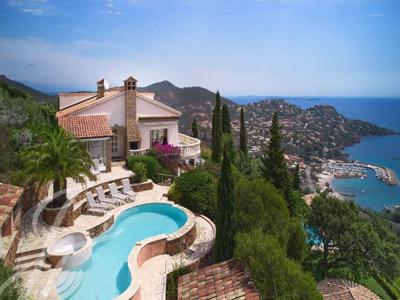 Maison de luxe 5 chambres en vente à Théoule-sur-Mer, Provence-Alpes-Côte d'Azur