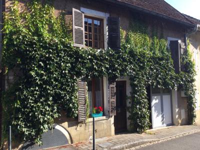 Chez Micheline, Grande maison vigneronne à Arbois