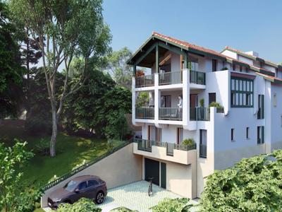 LE REFLET - Programme immobilier neuf Biarritz - SEIXO PROMOTION