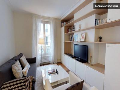 Location meublée appartement 2 pièces 50 m²