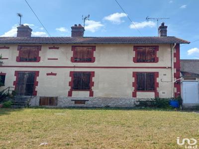 Vente maison 3 pièces 70 m² Mantes-la-Jolie (78200)