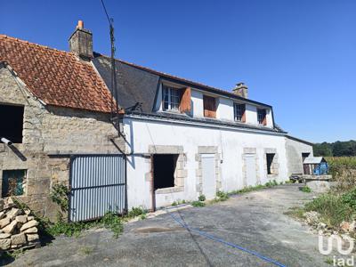 Vente maison 4 pièces 180 m² Melrand (56310)