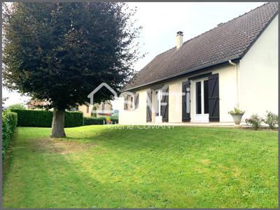 Vente maison 4 pièces 89 m² Coquainvilliers (14130)