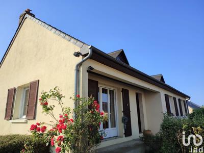 Vente maison 4 pièces 92 m² Montval-sur-Loir (72500)