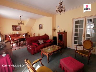 Vente maison 5 pièces 125 m² Nonancourt (27320)