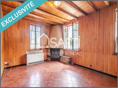 Vente maison 5 pièces 140 m² Thonon-les-Bains (74200)