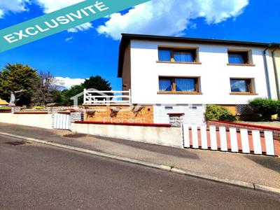 Vente maison 5 pièces 90 m² Creutzwald (57150)