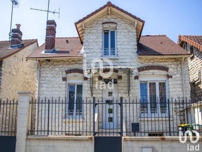 Vente maison 6 pièces 104 m² Mantes-la-Jolie (78200)