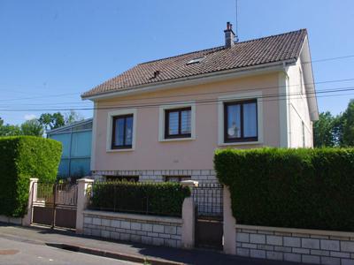 Vente maison 6 pièces 120 m² Rambouillet (78120)