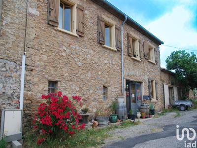 Vente maison 6 pièces 120 m² Villesèque-des-Corbières (11360)