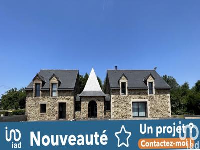 Vente maison 6 pièces 228 m² Sens-de-Bretagne (35490)
