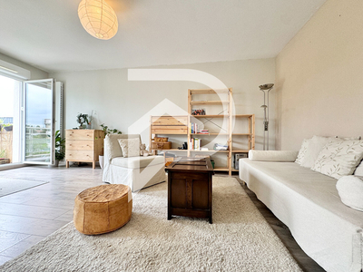 A LOUER - beau T3 (67,16 m²) - Balcon/terrasse + garage fermé - TERVILLE