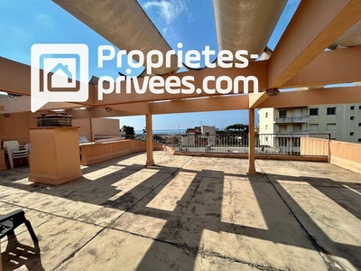 Appartement de prestige de 78 m2 en vente Saint-Laurent-du-Var, Provence-Alpes-Côte d'Azur