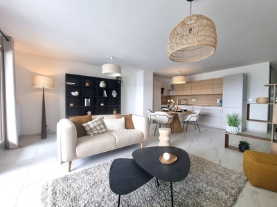Appartement de luxe de 69 m2 en vente Annecy, Auvergne-Rhône-Alpes