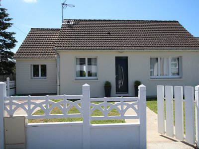 Location Saisonnière à Agon-Coutainville : maison de plain-pied pour 4 personnes