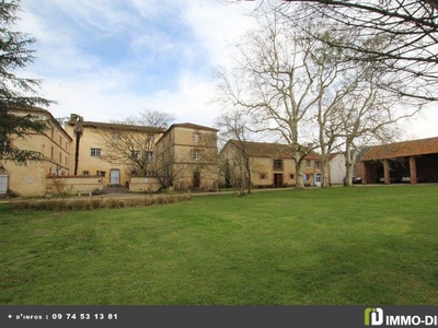 Maison de luxe de 19 pièces en vente à Pamiers, Occitanie