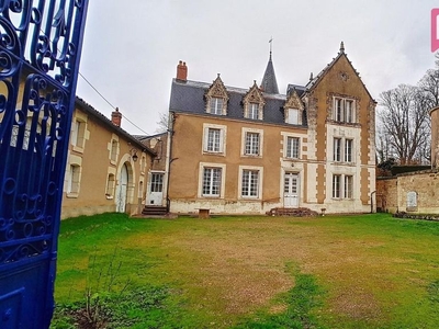 Prestigieux château en vente Beaumont, France
