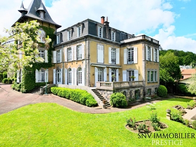 Prestigieux château de 875 m2 en vente - Clermont-Ferrand, Auvergne-Rhône-Alpes